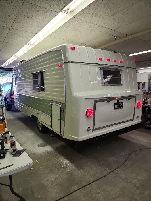Orange County Vintage Trailers 2