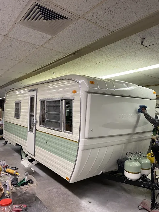 Orange County Vintage Trailers 8