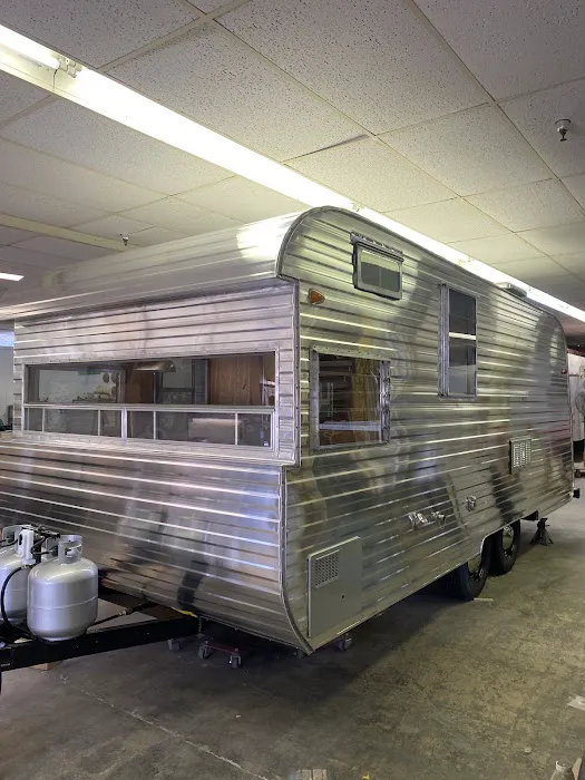 Orange County Vintage Trailers 4
