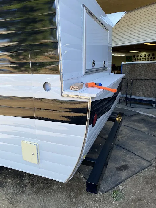 Orange County Vintage Trailers 9