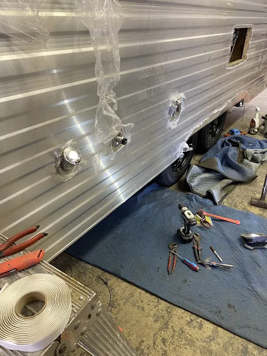 Orange County Vintage Trailers 5