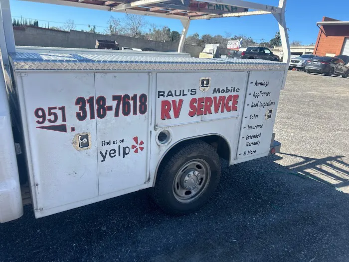 Raul’s RV Parts & Services 3