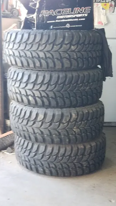 A's Tires 6