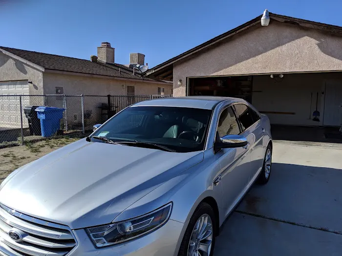 California Window Tint 4