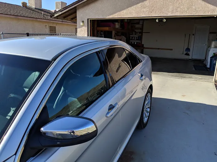 California Window Tint 2