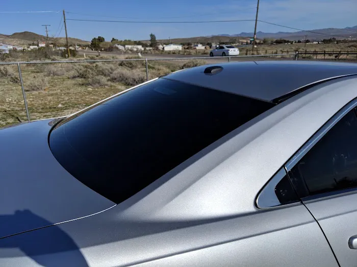 California Window Tint 1