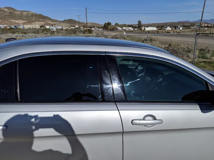 California Window Tint 0