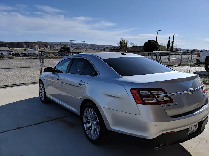 California Window Tint 9