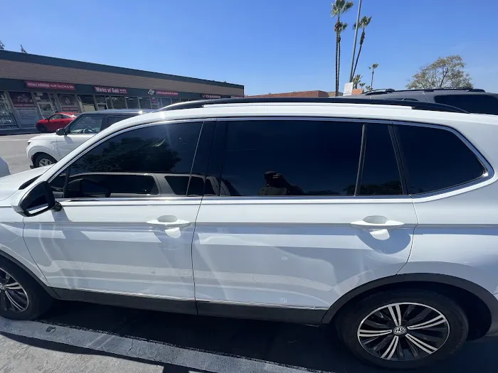 California Window Tint 7