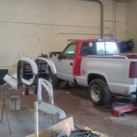 Hope's Customs and Collision