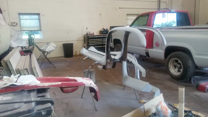 Hope's Customs and Collision 1