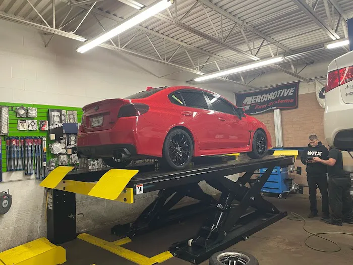 Money Shift Racing LLC 5