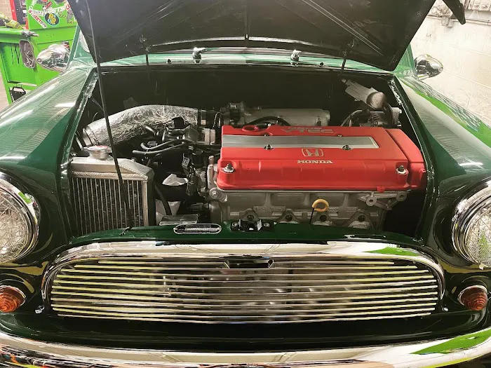 Money Shift Racing LLC 8