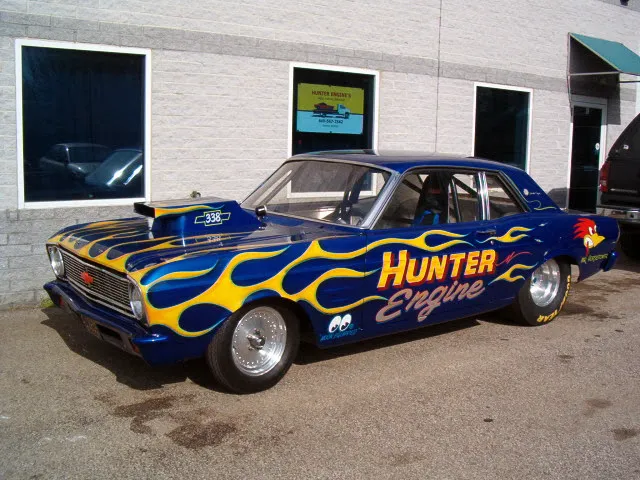 Hunter Engine & Auto Repair 0