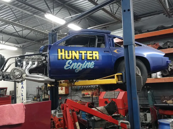 Hunter Engine & Auto Repair 6
