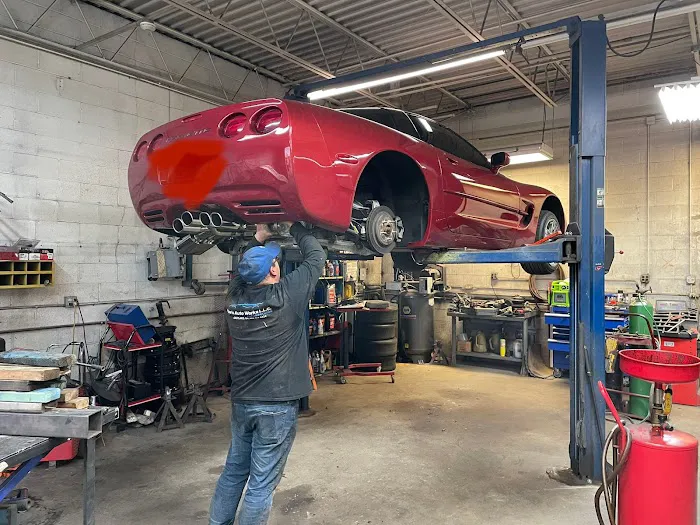 MIKE'S AUTO WORKS LLC 3