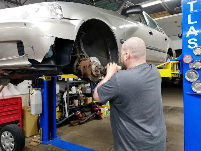 The Chop Shop 0