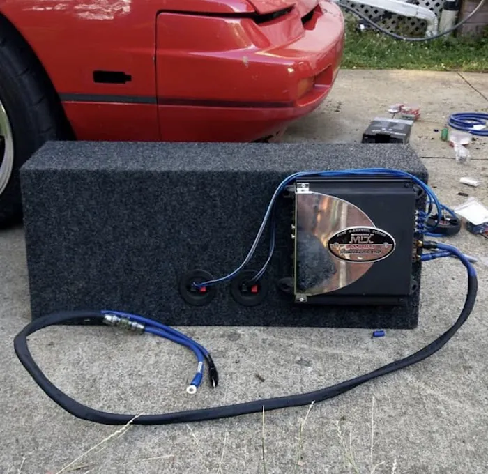 Car Audio Finacticz 5