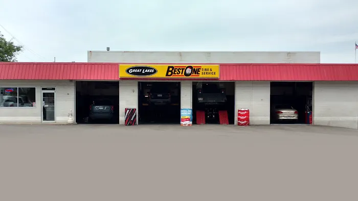 Great Lakes Best One Tire & Service 9