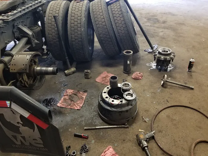 Cleveland Truck Repair Inc 1