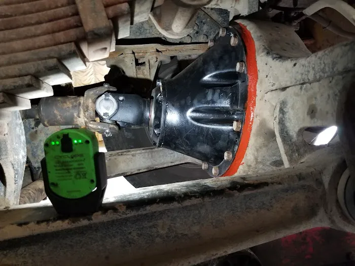 Cleveland Truck Repair Inc 9