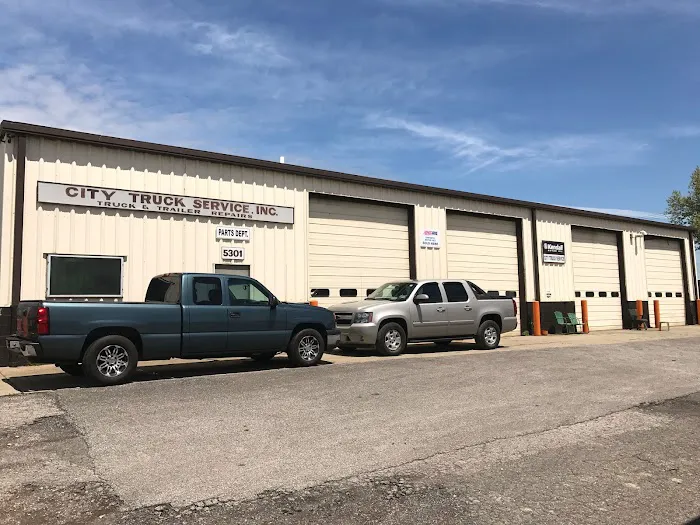 City Truck Services Inc. 1
