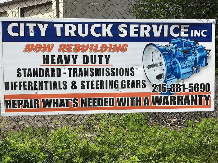 City Truck Services Inc. 2