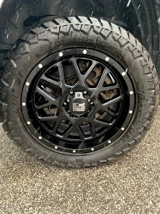 Jays tire shop 2