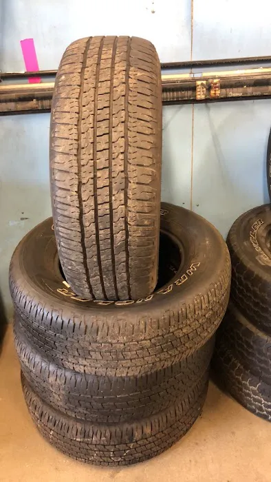 Jays tire shop 5