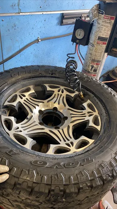 Jays tire shop 6