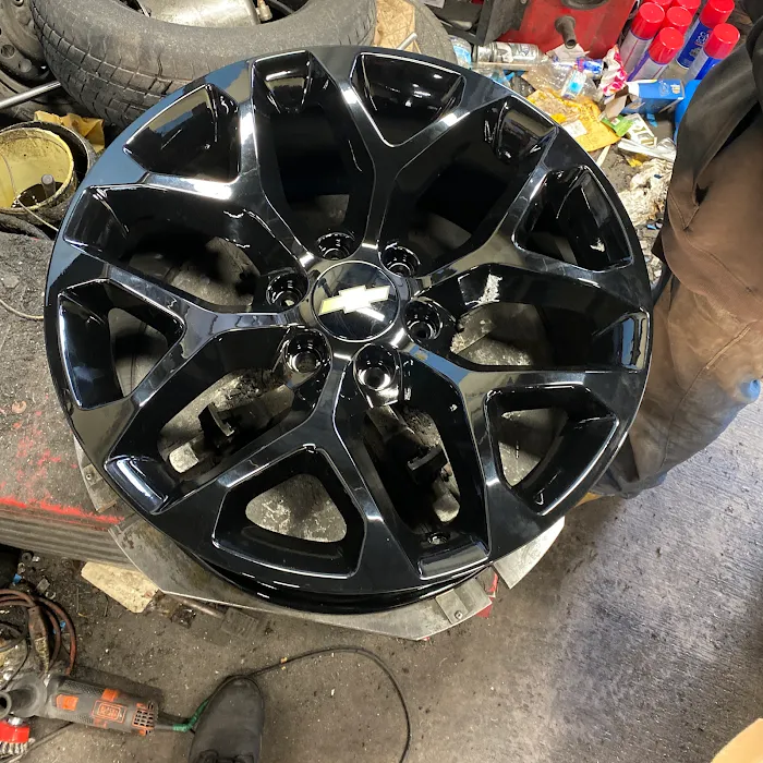 Jays tire shop 8