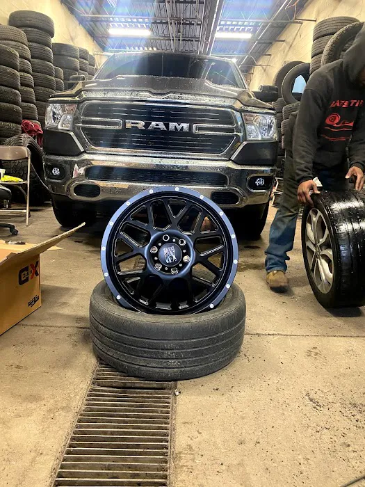 Jays tire shop 9