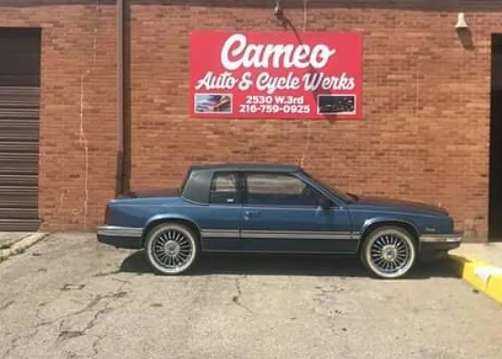 Cameo Auto and Cycle Werks 8