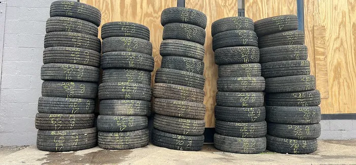 Woodland new and used tires 5