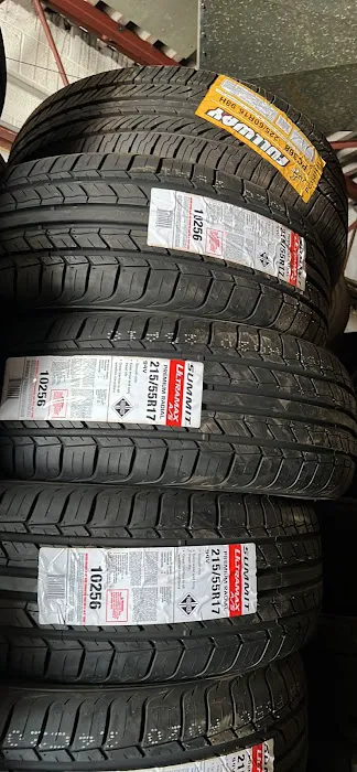 Woodland new and used tires 2