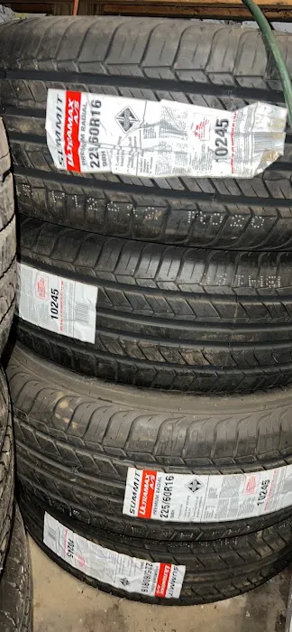 Woodland new and used tires 0