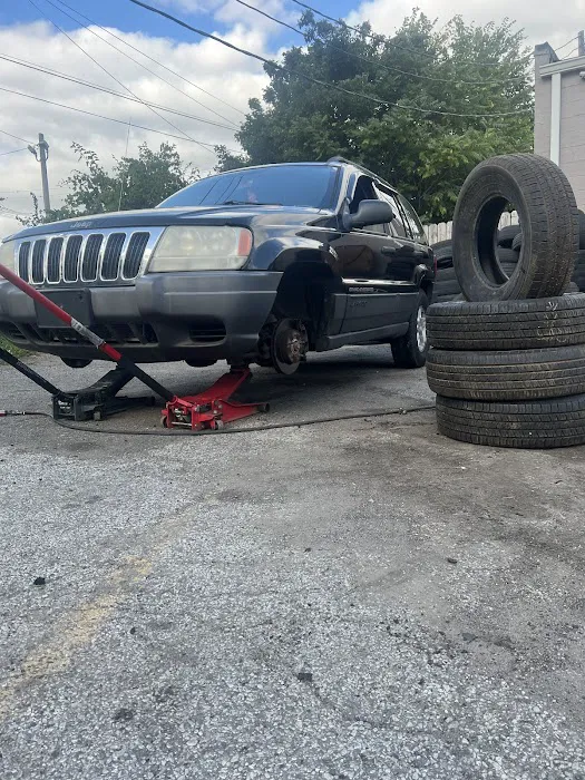 Woodland new and used tires 1