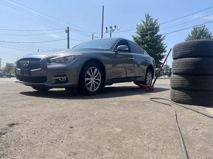 Woodland new and used tires 9