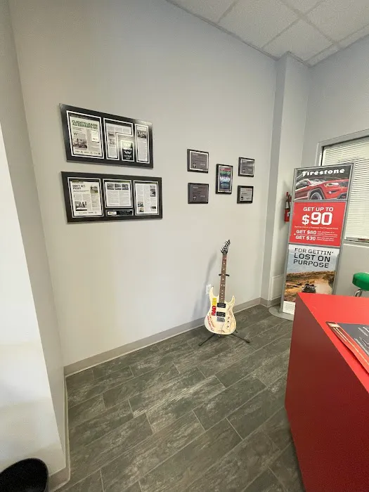 Rad Air Complete Car Care and Tire Center - Downtown Cleveland 1