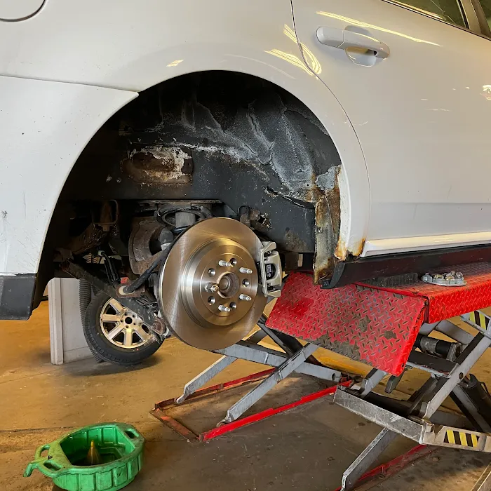Rad Air Complete Car Care and Tire Center - Downtown Cleveland 7