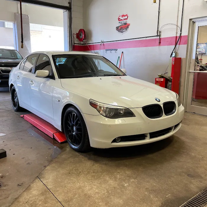 Rad Air Complete Car Care and Tire Center - Downtown Cleveland 9
