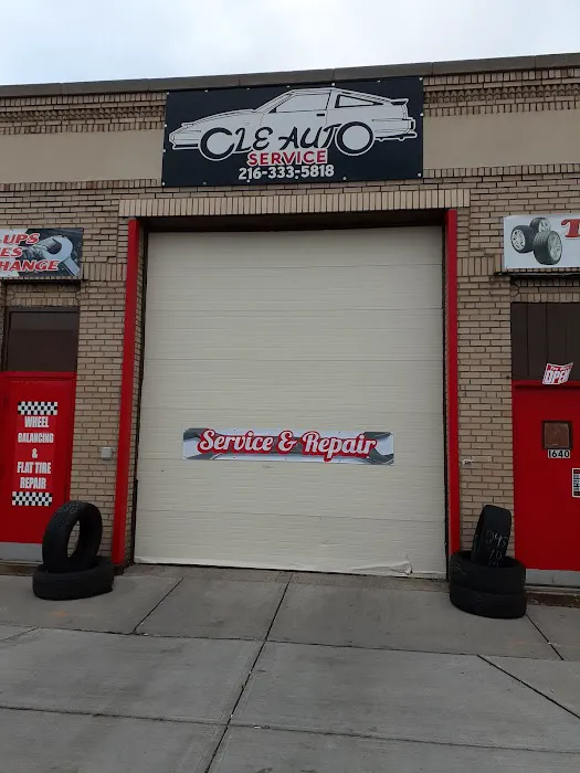 CLE Auto Service 1