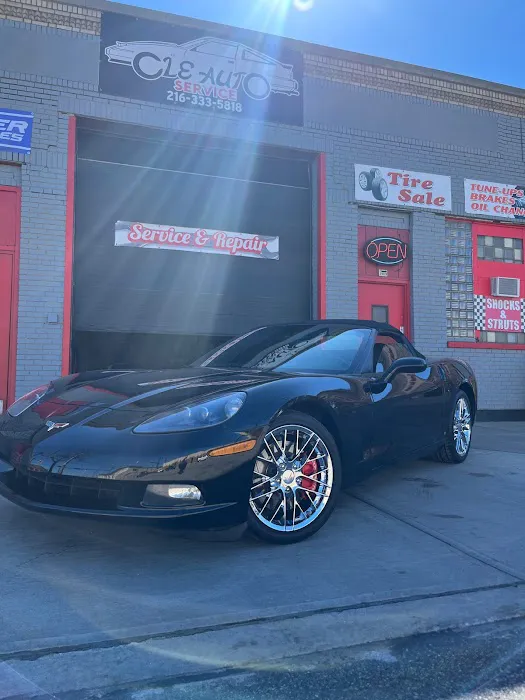 CLE Auto Service 5