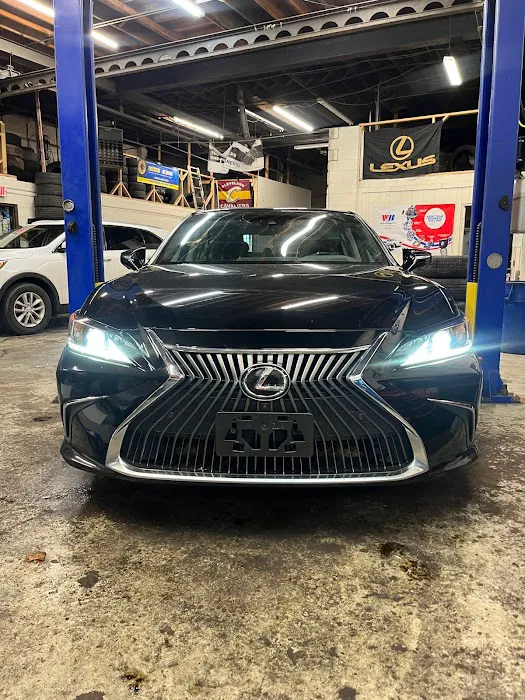 CLE Auto Service 4