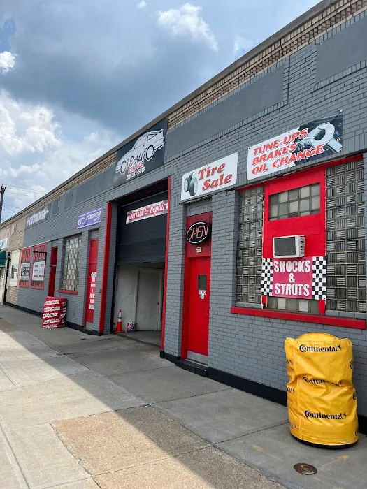 CLE Auto Service 7