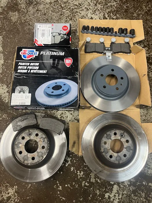 CLE Auto Service 9