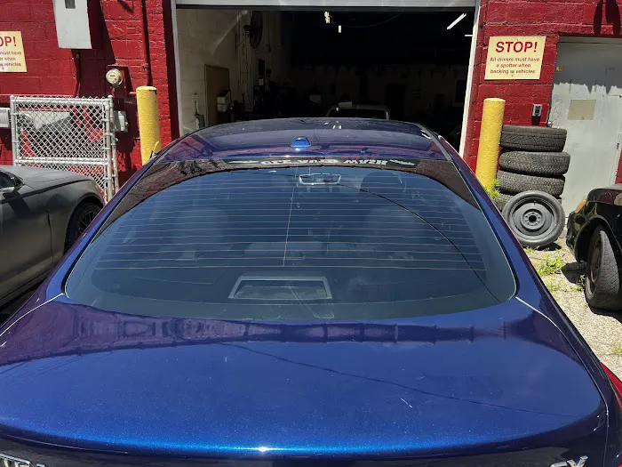 MR TINT PRO 8