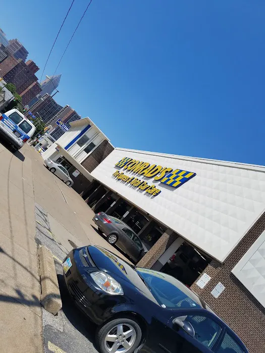 Conrad's Tire Express & Total Car Care 1