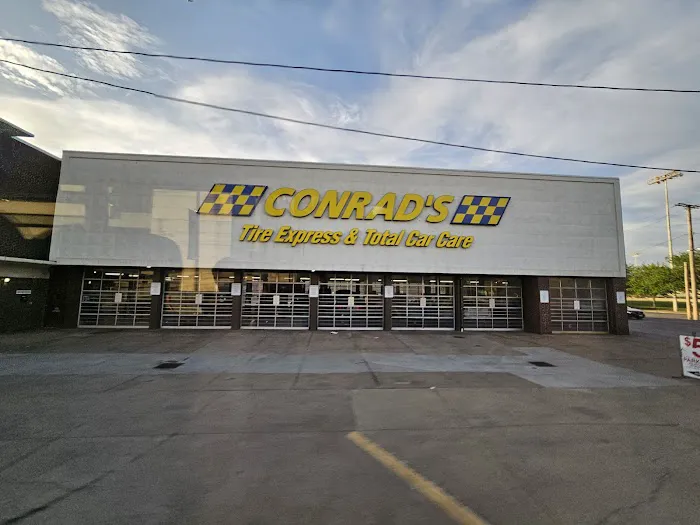 Conrad's Tire Express & Total Car Care 3