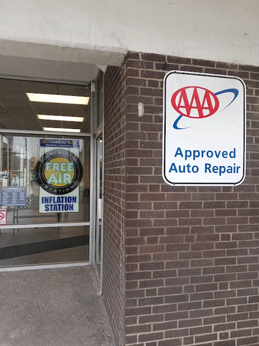 Conrad's Tire Express & Total Car Care 4